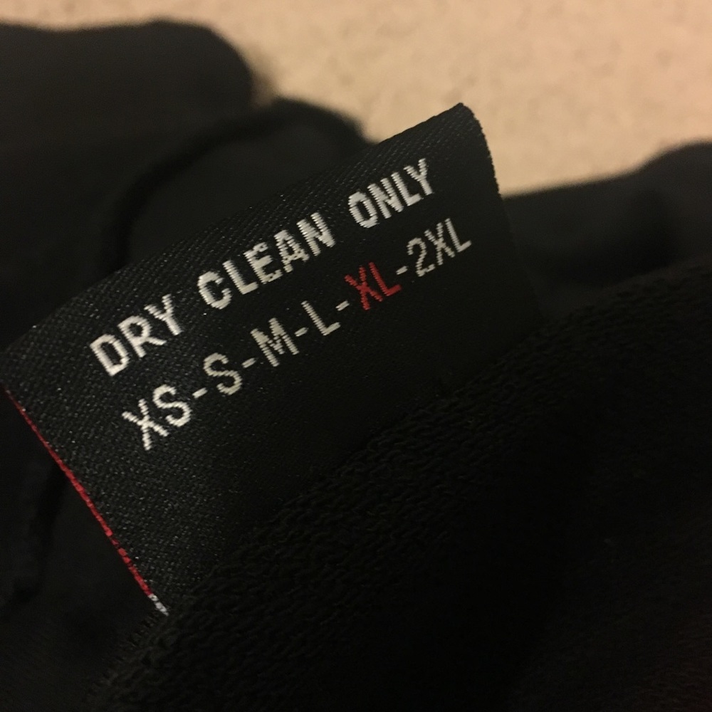 Vlone Hoodie Black Staple auth (multiple sizes) - Picture 7 of 7
